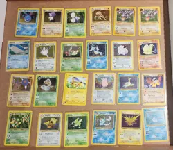 Lot of Pokemon cards. All have been played. - Image 1