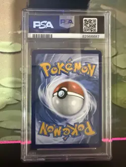 Pokemon Lugia v TCG Silver Tempest Ultra Rare Card PSA 9 - Image 2