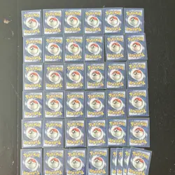Pokemon Vintage WOTC Base Set2 Lot - 38 Cards no duplicates - Image 2