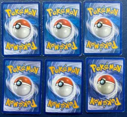 Pikachu LOT 2 - 1999-2024 6 Cards all DMG see photos - Image 2