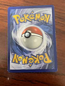 Pokemon card - Absol XY178 Black Star Promo 2016- Cosmos Holo- Blood Moon - Image 3