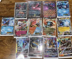 Pokemon GX & EX Holo Card Lot 14 - Image 1