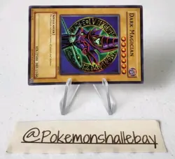 Dark Magician SYE-001 *NM* Unlimited Edition Super Rare Yugioh Card - Image 2