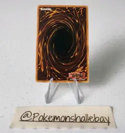 Dark Magician SYE-001 *NM* Unlimited Edition Super Rare Yugioh Card - Image 3