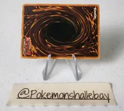 Dark Magician SYE-001 *NM* Unlimited Edition Super Rare Yugioh Card - Image 4