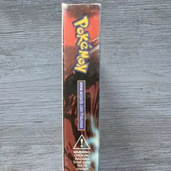 Pokemon TCG Jungle Water Blast Theme Deck 1999 Wizards of the Coast 60 Cards - Image 3