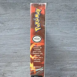 Pokemon TCG Jungle Water Blast Theme Deck 1999 Wizards of the Coast 60 Cards - Image 4