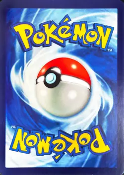 Pokemon Pikachu Starry Night Van Gogh Beautiful Moon ACG Star Trading Card - NM - Image 2