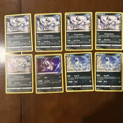 +++ Absol Card Lot Pokemon TCG Mixed 8 Card Lot Holos +++ - Image 1