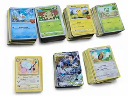 Pokemon Card Lot! Vintage, Holo, Full Art Rare Mixed Lot! - Image 1