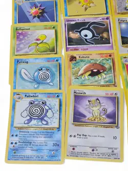 Pokemon Card Lot! Vintage, Holo, Full Art Rare Mixed Lot! - Image 3
