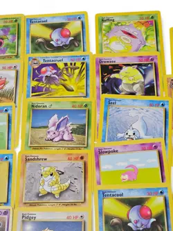 Pokemon Card Lot! Vintage, Holo, Full Art Rare Mixed Lot! - Image 5