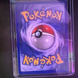 Pokemon Moltres 12/62 Fossil Holo Rare 1999 Wizards TCG Card 🔥CLEAN🔥 - Image 2