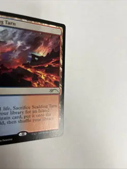 Scalding Tarn Secret Lair Nonfoil Card #002 MTG MP - Image 2