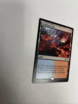 Scalding Tarn Secret Lair Nonfoil Card #002 MTG MP - Image 5