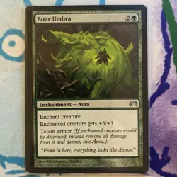 Boar Umbra - Image 1