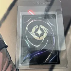 Disney Lorcana Stitch Rockstar Enchanted Promo Inklands Rock Star Winner 30/P1 - Image 2