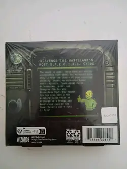 Magic: The Gathering Universes Beyond Fallout Collector Booster Box English - Image 2