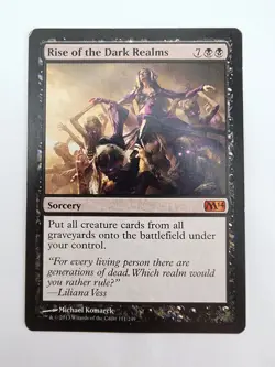 Rise of the Dark Realms Core Set 2014 (M14) • Regular MTG - Image 1