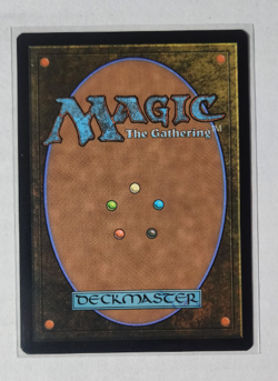 MICHELANGELO, WEIRDNESS - Borderless - Teenage Mutant Ninja Turtles - MTG Rare - Image 2