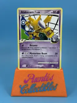 Alakazam E4 38/111 Rising Rivals Uncommon NM Pokemon TCG - Image 1