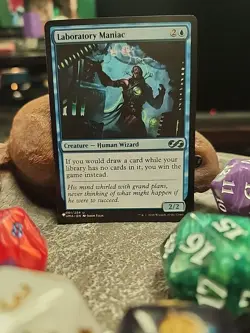 MTG Laboratory Maniac - Regular - The List: Ultimate Masters #061/254 - Image 1