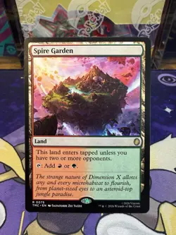 Spire Garden Commander: Teenage Mutant Ninja Turtles Regular - Image 1