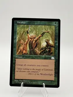 Vitalize C Weatherlight NM - Image 1