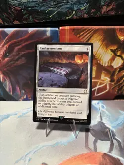 Panharmonicon Universes Beyond: Fallout Regular - Image 1