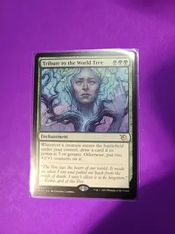 Tribute to the World Tree March of the Machine Regular - Image 1