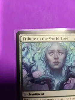 Tribute to the World Tree March of the Machine Regular - Image 2