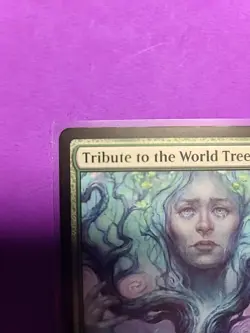 Tribute to the World Tree March of the Machine Regular - Image 3