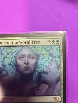 Tribute to the World Tree March of the Machine Regular - Image 4