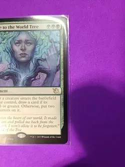 Tribute to the World Tree March of the Machine Regular - Image 5