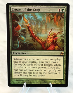 MTG Foil Cream of the Crop Morningtide Magic the Gathering NM Rare - Image 2