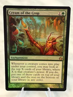 MTG Foil Cream of the Crop Morningtide Magic the Gathering NM Rare - Image 5