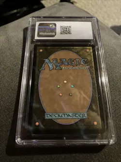 Lukka, Bound to Ruin Foil Phyrexia CGC Mint 9 Graded MTG - Image 2