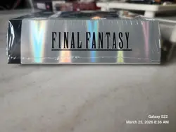 Final Fantasy x Magic: The Gathering Collector Booster Box-- Factory Sealed! - Image 4