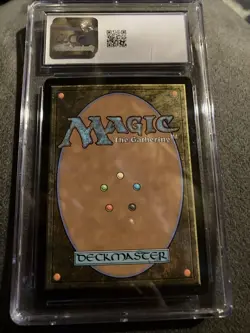 Chandra, Flameshaper Foundations Foil CGC Graded Planeswalker MTG - Image 2