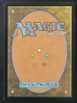 Tezzeret Master of the Bridge Foil Buy-a-Box Promo WAR 275/264 MTG LP/NM - Image 2