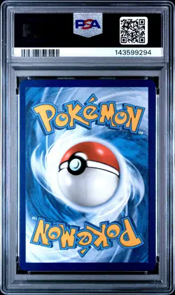 2024 Pokemon Paldean Fates #233 Gardevoir Ex Special Illustration Rare PSA 9 - Image 2