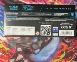Pokemon Scarlet & Violet Black Bolt Elite Trainer Box ETB (Factory Sealed) - Image 5