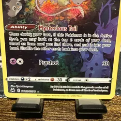 Pokemon Mew Holo GG10/GG70 Crown Zenith Galarian Gallery Ultra Rare 60 - Image 3