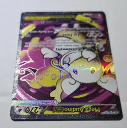Pokemon TCG- Mega Audino ex 253/217 Ultra Rare- Ascended Heroes 253/217 - Image 2