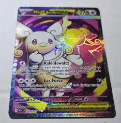 Pokemon TCG- Mega Audino ex 253/217 Ultra Rare- Ascended Heroes 253/217 - Image 3