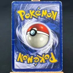 Growlithe - 28/102 - Base Set - Unlimited - Uncommon - Pokemon - WOTC - Damaged - Image 2