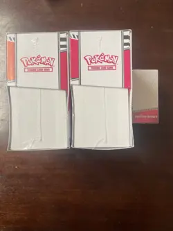 Pokemon TCG Factory Sealed 2 White Flare ETBs + White Flare Booster Bundle - Image 5
