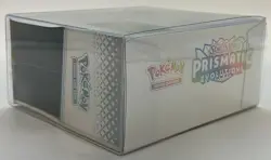 Pokemon Center Exclusive Prismatic Evolutions PC Elite Trainer Box SEALED NEW - Image 3