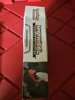 Pokemon 20th Anniversary Mythical Pokemon Collection - Arceus Pin Box New Sealed - Image 4