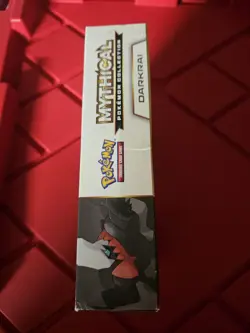 Pokemon 20th Anniversary Mythical Pokemon Collection - Arceus Pin Box New Sealed - Image 5